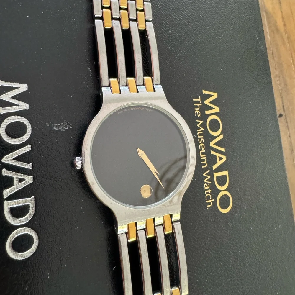 Movado watch - Picture 3 of 6